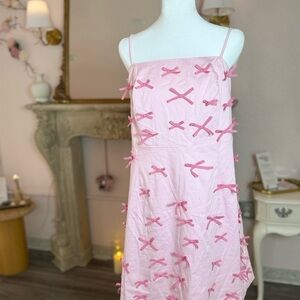 Maeve Light Pink Garment